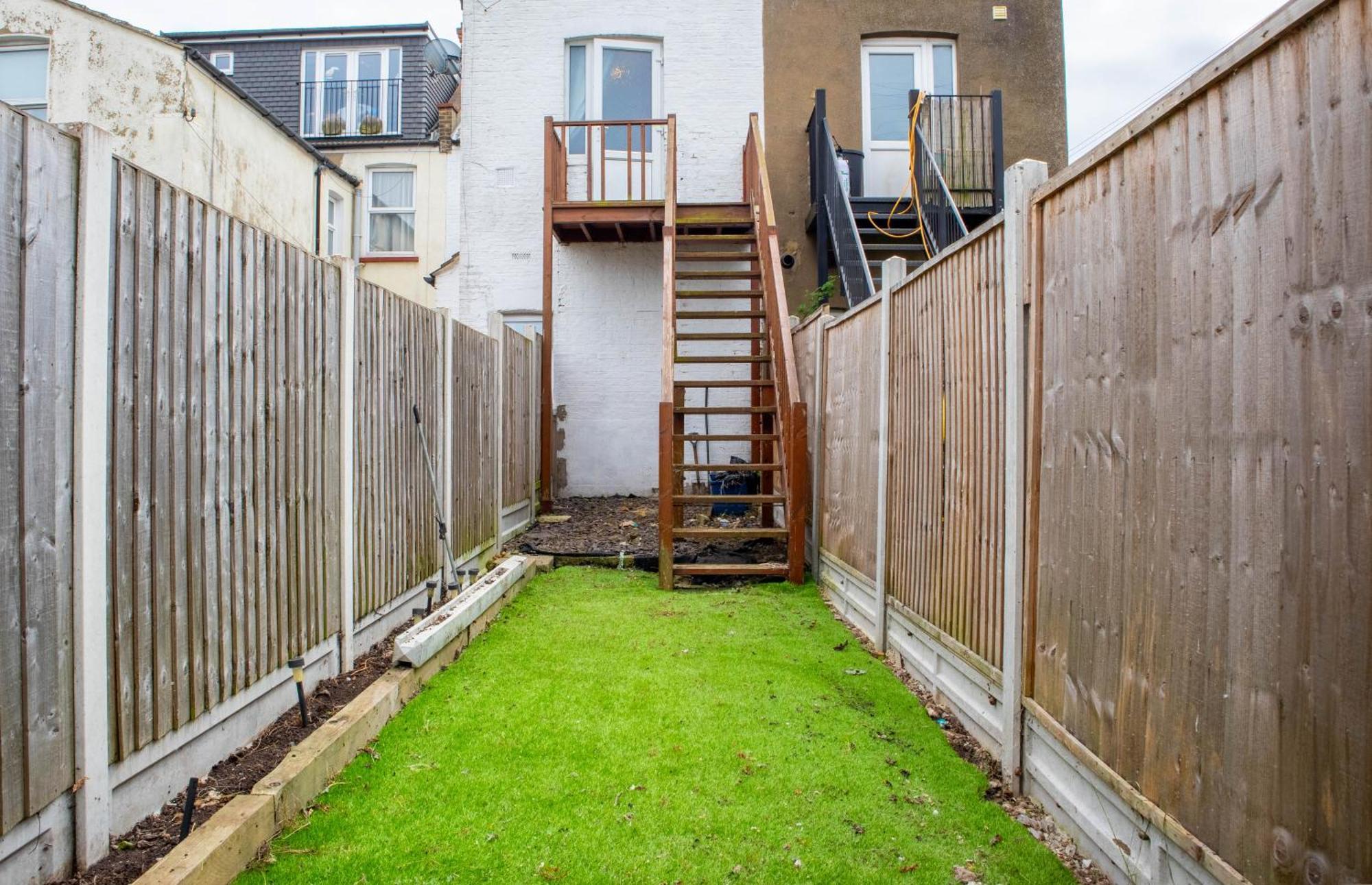 2 Bedroom Apartment Southend-On-Sea Esterno foto